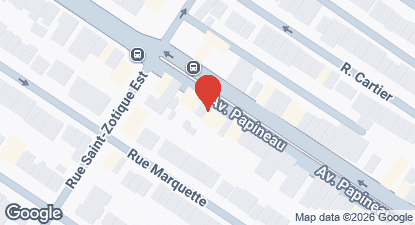 Comment se rendre à Victor Victor Victor Caf&eacute;, Rosemont-La Petite-Patrie - Montr&eacute;al