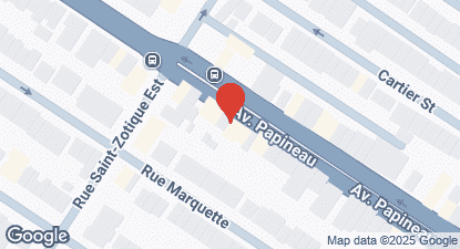 How to get to Victor Victor Victor Caf&eacute;, Rosemont-La Petite-Patrie - Montreal