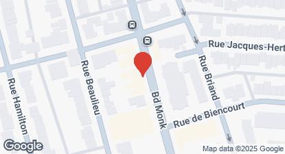 Comment se rendre à GaGa Glace, Ville-&Eacute;mard - Montr&eacute;al