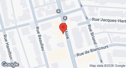 Comment se rendre à GaGa Glace, Ville-&Eacute;mard - Montr&eacute;al