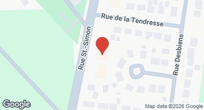 Comment se rendre à Taco's Express, Sainte-Madeleine