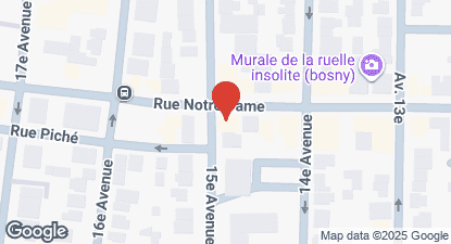 How to get to Monsieur Mi, Lachine - Montreal