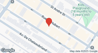 How to get to Desserts Claudia, Rosemont-La Petite-Patrie - Montreal