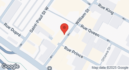 How to get to Bayrut Restaurant, Old Montreal - Montreal