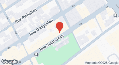 Comment se rendre à Le Saint-Jean Com&eacute;die Club, Haute-Ville (St-Jean-Baptiste) - Qu&eacute;bec