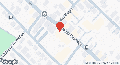 Comment se rendre à La Baraque - Brasserie / Pub, L&eacute;vis