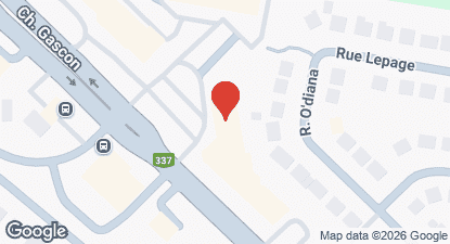 How to get to Homers Bo&icirc;te &agrave; Beignes, Terrebonne/Lachenaie