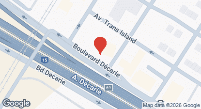 Comment se rendre à Broadway Pizza, C&ocirc;te-des-Neiges - Montr&eacute;al