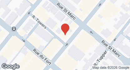 Comment se rendre à Restaurant Shamdooni, Shaughnessy Village