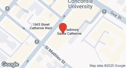 How to get to Kinton Ramen, Downtown - Montreal