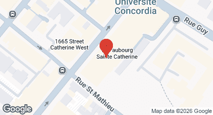 How to get to Kinton Ramen, Downtown - Montreal