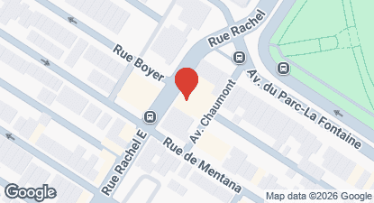 Comment se rendre à Monteiro Express, Le Plateau-Mont-Royal - Montr&eacute;al