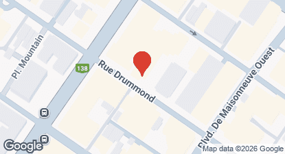 Comment se rendre à Celeste, Centre-ville - Montr&eacute;al