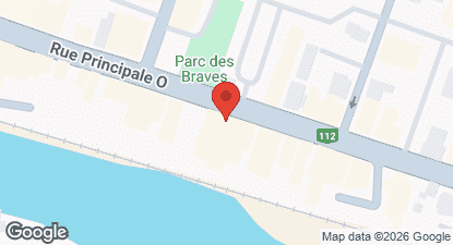 Comment se rendre à Pizz&eacute;ria NO.900, Magog