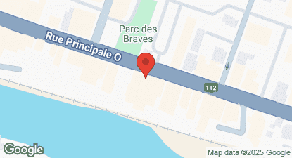 How to get to Pizz&eacute;ria NO.900, Magog