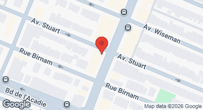 Comment se rendre à Bar Central, Parc-Extension - Montr&eacute;al