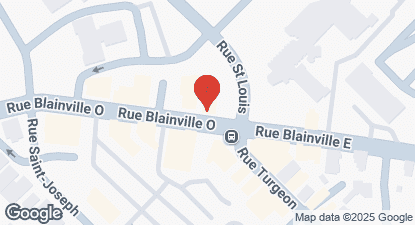 How to get to Comptoir Krem & Kanel, Sainte-Th&eacute;r&egrave;se