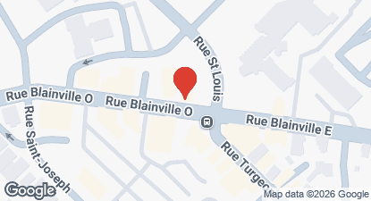 Comment se rendre à Comptoir Krem & Kanel, Sainte-Th&eacute;r&egrave;se