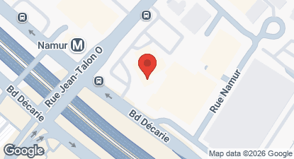 Comment se rendre à Koyo Sushi, Ville Mont-Royal - Montr&eacute;al