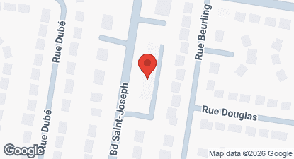 Comment se rendre à Cr&egrave;merie Buddys Caf&eacute; et Confections, Ch&acirc;teauguay