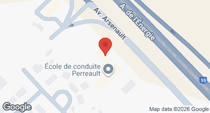 How to get to Benny & Co., B&eacute;cancour