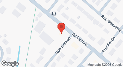 Comment se rendre à Cantine Les Bessons, Drummondville