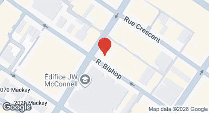 Comment se rendre à Lulu's Bar &agrave; P&acirc;tes / Pasta Bar, Centre-ville - Montr&eacute;al