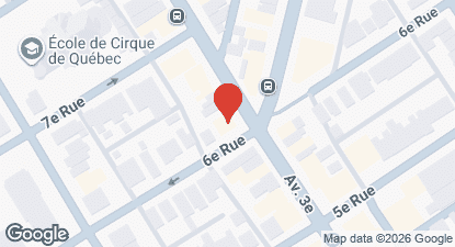How to get to Les &Eacute;pices Grill&eacute;es, Limoilou/Vieux-Limoilou - Quebec