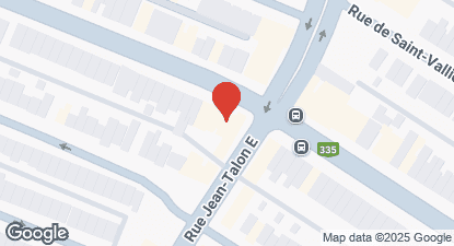 How to get to Restaurant Djambala, Villeray-Saint-Michel - Montreal