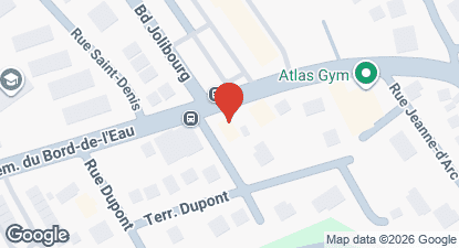 How to get to Bungalo caf&eacute; de quartier, Sainte-Doroth&eacute;e - Laval