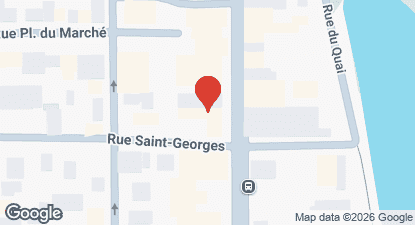 How to get to Cuisine Bombay Indienne, Saint-Jean-sur-Richelieu