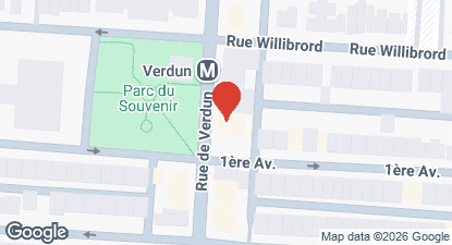 How to get to Pizza Tifosi, Verdun - Montreal