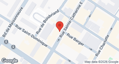 Comment se rendre à Poke Bolbar, Quartier des Spectacles - Montr&eacute;al