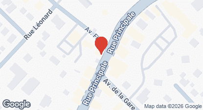 Comment se rendre à Restaurant Le Latini, Saint-Sauveur