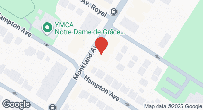 How to get to Le Jus, Monkland Village - Montreal