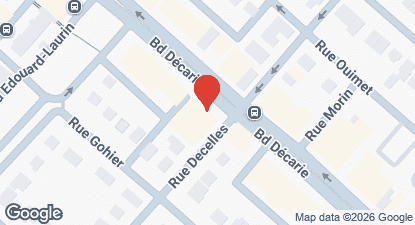 Comment se rendre à Comptoir Stand Banh Mi PT & &Eacute;picerie, Ville Saint-Laurent - Montr&eacute;al