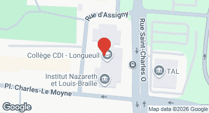 How to get to Caf&eacute; Social, Longueuil