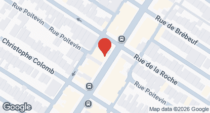 Comment se rendre à Mon Ami Korean BBQ, Le Plateau-Mont-Royal - Montr&eacute;al