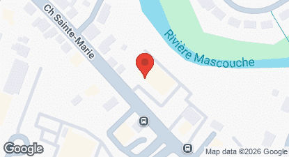 How to get to Mon Ami Korean BBQ, Mascouche