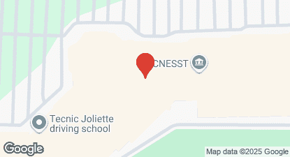 How to get to Chez Simon Cantine Urbaine, Joliette