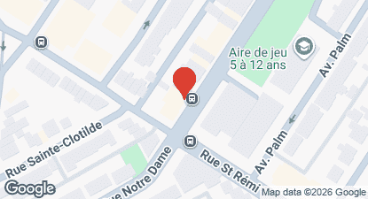 How to get to Juanitos, Saint-Henri - Montreal