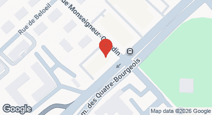 How to get to Poulet Frit Wong, Sainte-Foy-Sillery-Cap-Rouge - Quebec