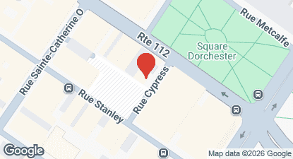 Comment se rendre à Bar Edicola, Centre-ville - Montr&eacute;al