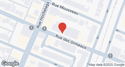 How to get to Mbia Grill, Mercier-Hochelaga-Maisonneuve - Montreal