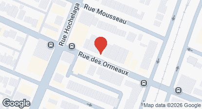 Comment se rendre à Mbia Grill, Mercier-Hochelaga-Maisonneuve - Montr&eacute;al