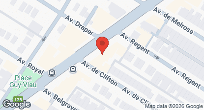 How to get to Grill Gate, Notre-Dame-de-Gr&acirc;ce (NDG) - Montreal