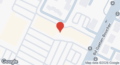 Comment se rendre à Sansotei Ramen, Saint-Hubert