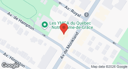 How to get to Ilion, Notre-Dame-de-Gr&acirc;ce (NDG) - Montreal