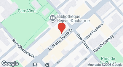 How to get to Janine, Little Burgundy - Montreal