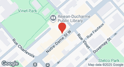 Comment se rendre à Janine, Petite-Bourgogne - Montr&eacute;al